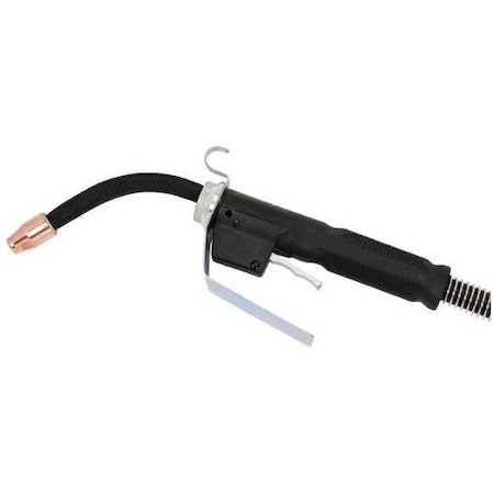 Tweco MIG Gun, Fluxcored SEFC 350 Gasless, 0.030 - 0.035 Inch 1031-1633